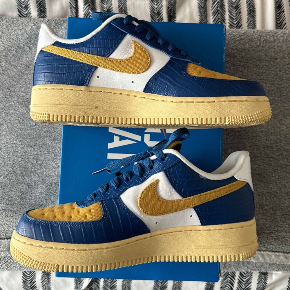 Undefeated x Air Force 1 Low ‘Dunk vs AF1’